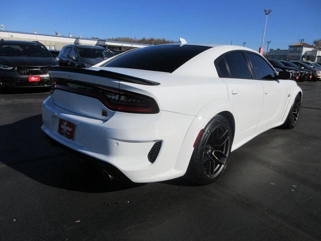 2021 dodge charger scat pack