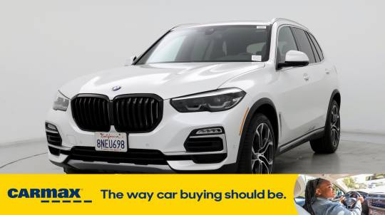 2020 BMW X5