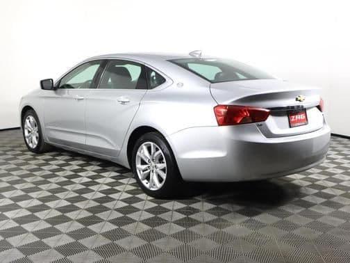 2018 chevrolet impala in denver, colorado