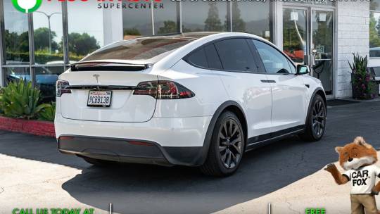 2022 Tesla Model X