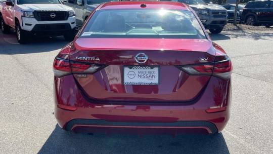2023 Nissan Sentra