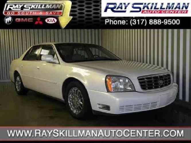 2005 cadillac deville dhs in indianapolis, in