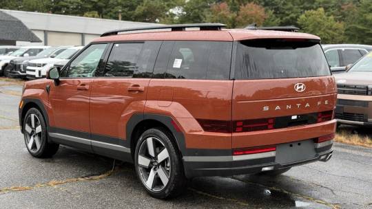 2024 Hyundai Santa Fe