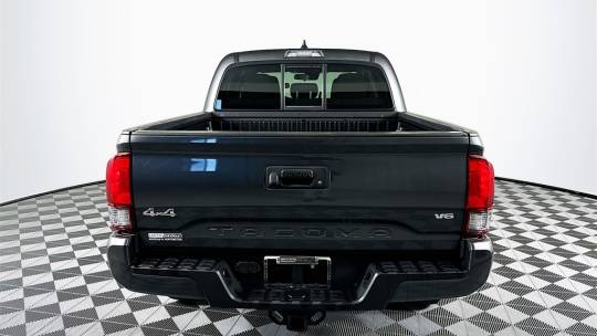 2021 Toyota Tacoma