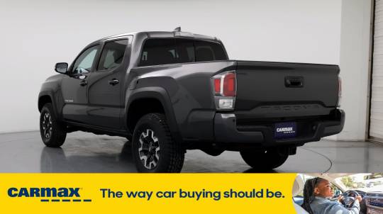2020 Toyota Tacoma