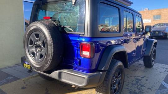 2018 Jeep Wrangler