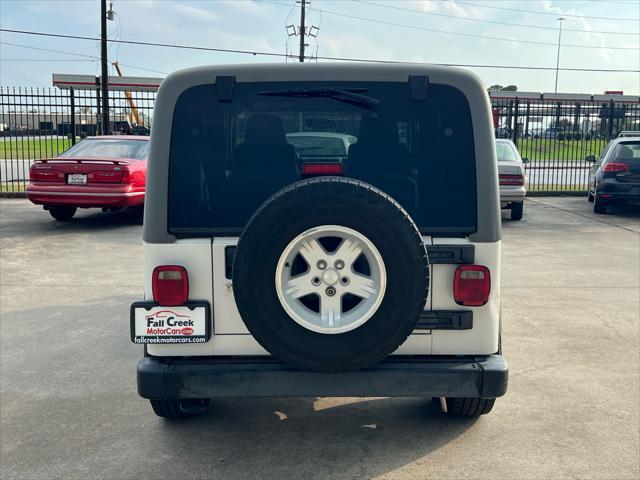 2005 jeep wrangler unlimited