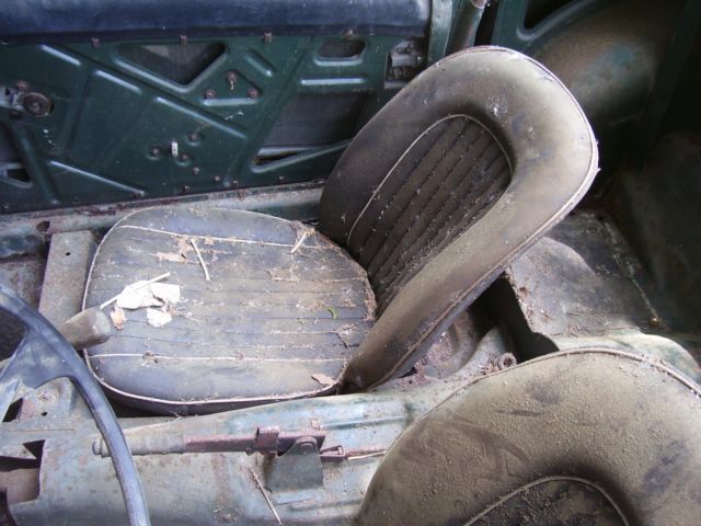 1964 triumph spitfire, no reserve