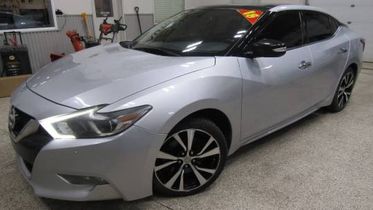 2018 Nissan Maxima