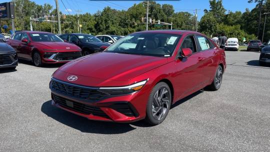 2024 Hyundai Elantra