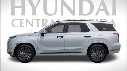 2025 Hyundai Palisade