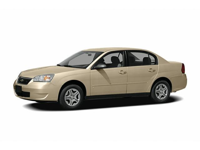 2006 chevrolet malibu lt