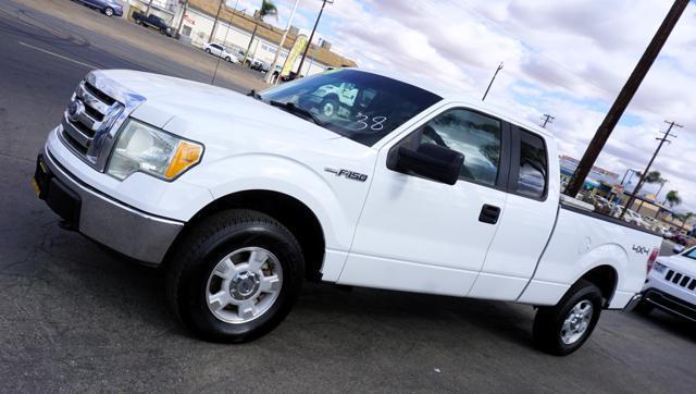 2010 ford f-150 xlt supercab