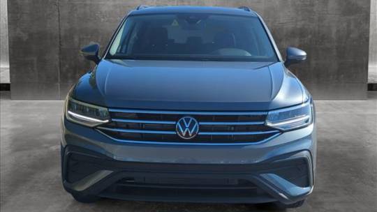 2024 Volkswagen Tiguan