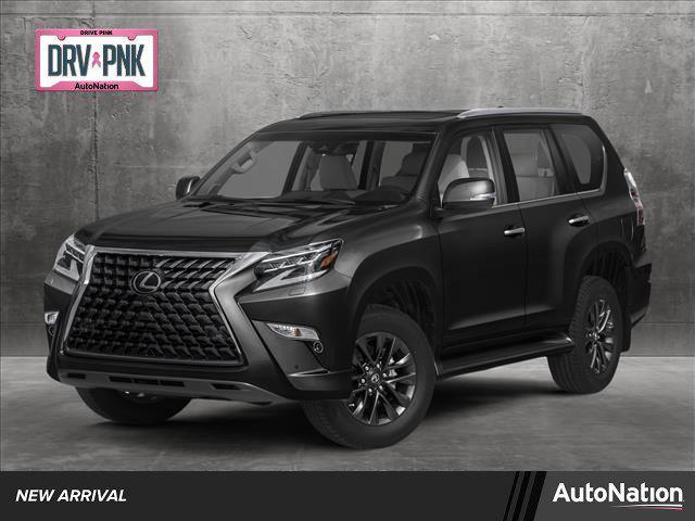 2021 lexus gx 460 base