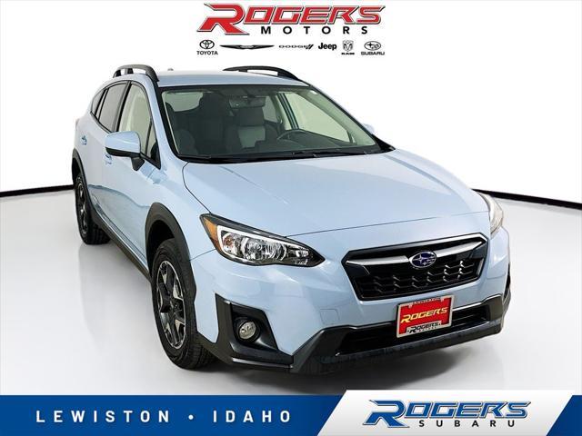 2019 subaru crosstrek 2.0i premium