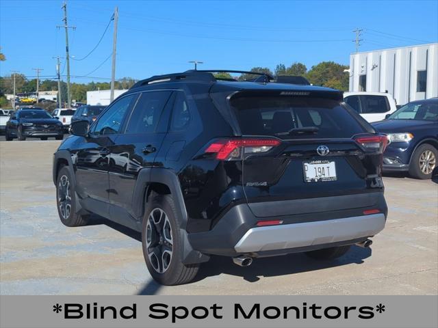 2019 toyota rav4 adventure