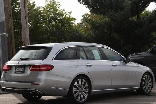 2019 mercedes-benz e-class e 450