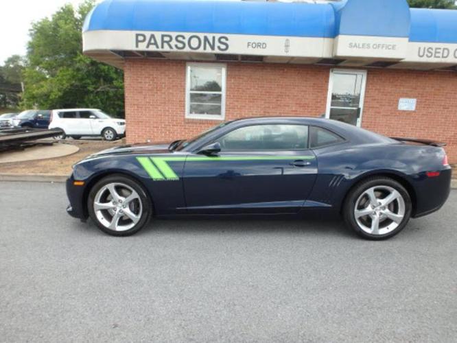 2015 chevrolet camaro ss ss 2dr coupe w/1ss for sale in martinsburg, west virginia