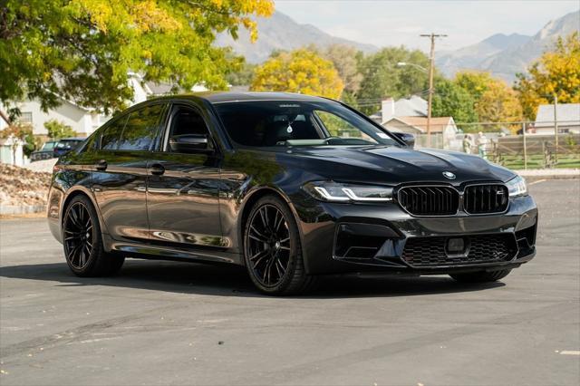 2021 bmw m5 competition