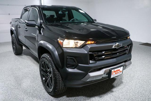 2023 chevrolet colorado trail boss