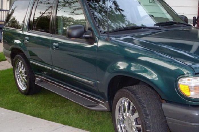 obo 2000 ford explorer xlt 4x4 in cuyahoga heights, oh