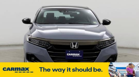 2022 Honda Accord
