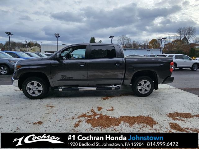 2021 toyota tundra sr5