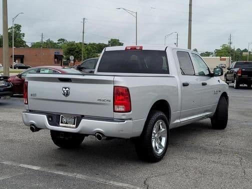 2014 ram 1500 crew cab tradesman pickup 4d 5 1/2 ft in mobile, alabama