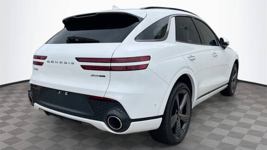 2022 Genesis GV70