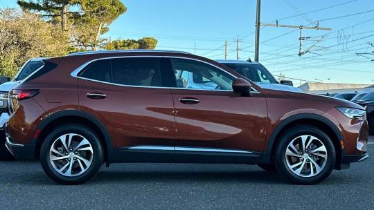 2021 Buick Envision