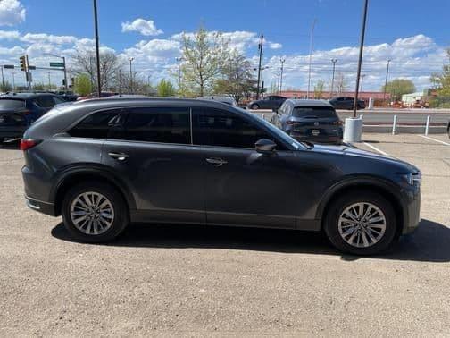 2024 mazda cx-90 preferred in santa fe, new mexico