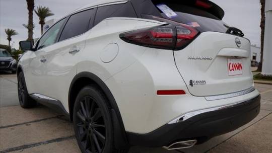 2024 Nissan Murano sl