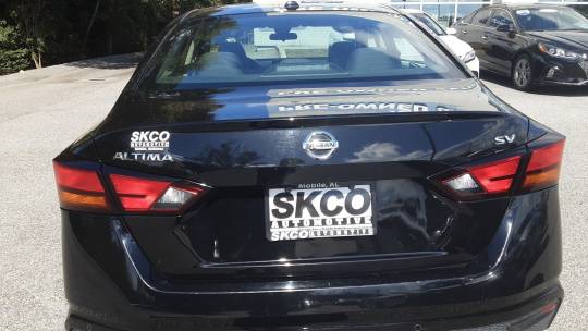 2021 Nissan Altima