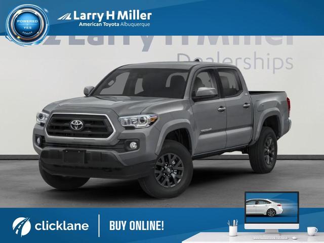 2022 toyota tacoma trd off road