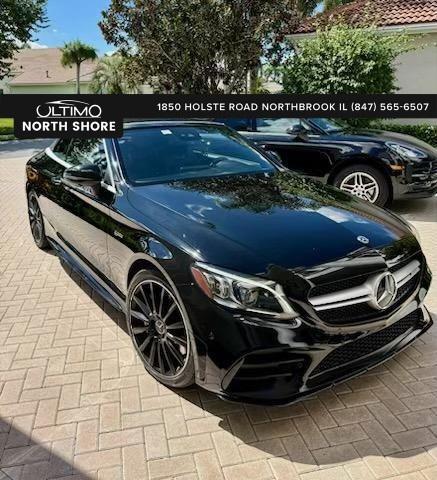2019 mercedes-benz amg c 43 amg c 43 4matic