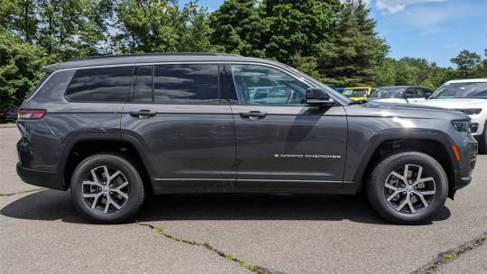 2024 Jeep Grand Cherokee