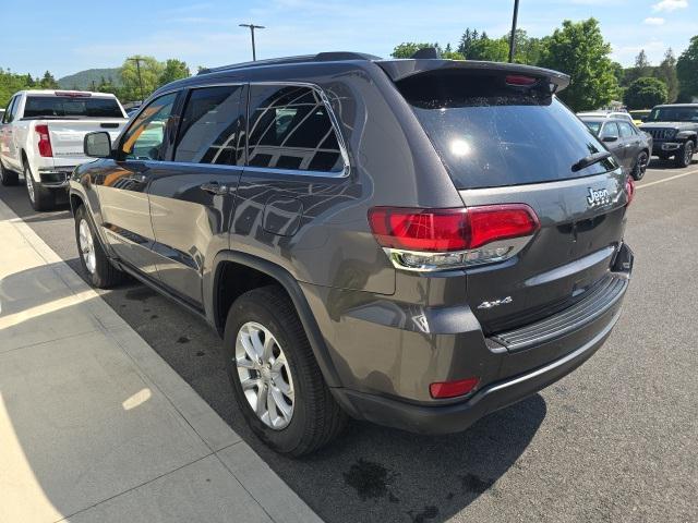 2021 jeep grand cherokee laredo