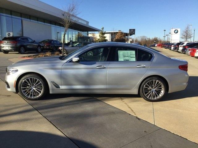 2019 bmw 5 series 530i xdrive awd 530i xdrive 4dr sedan for sale in bentonville, arkansas
