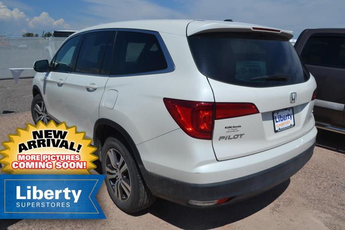 2016 honda pilot ex-l awd ex-l 4dr suv for sale in jolly acres, south dakota