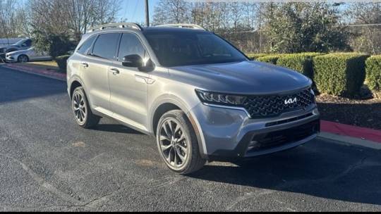 2023 kia sorento x-line ex