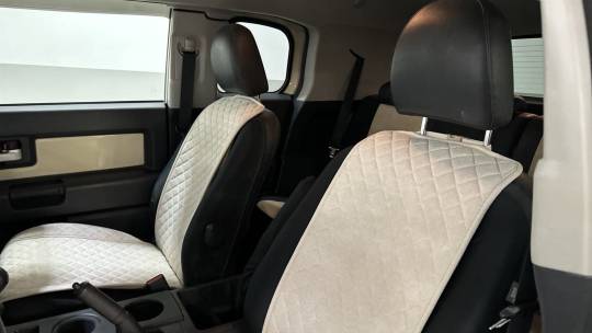 2010 Toyota FJ Cruiser