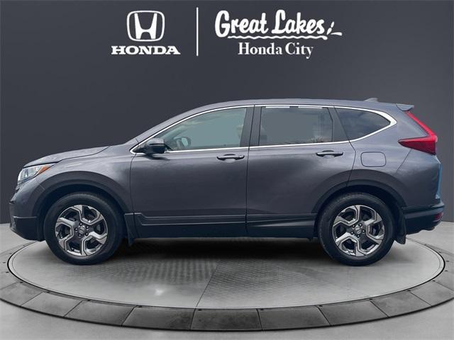 2017 honda cr-v ex-l