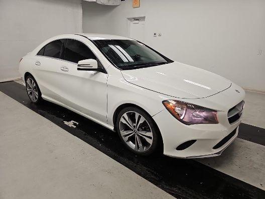 2019 mercedes-benz cla 250 base