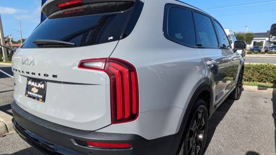 2022 Kia Telluride