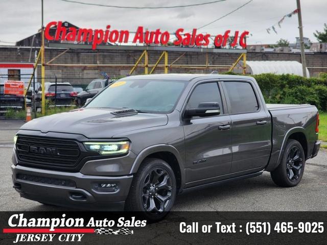 2021 ram 1500 limited