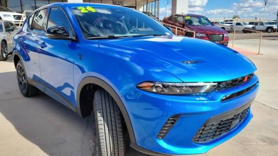 2024 Dodge Hornet