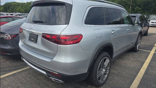2024 mercedes-benz gls gls 450