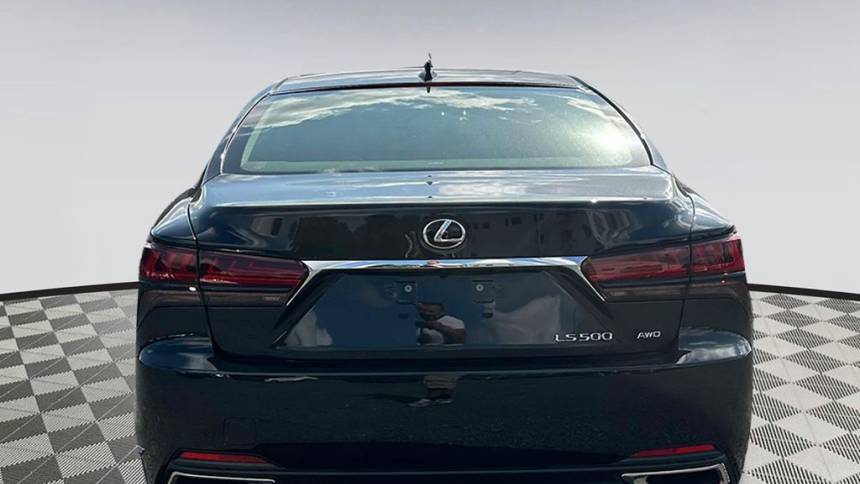 2024 lexus ls 500 base