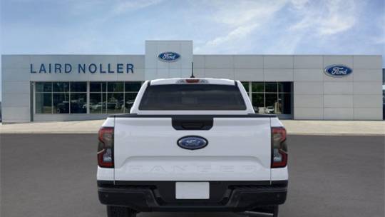 2024 Ford Ranger (North America)